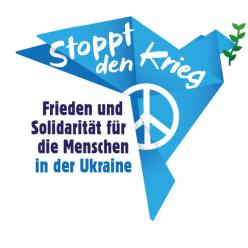 AGDF: Stoppt den Krieg!